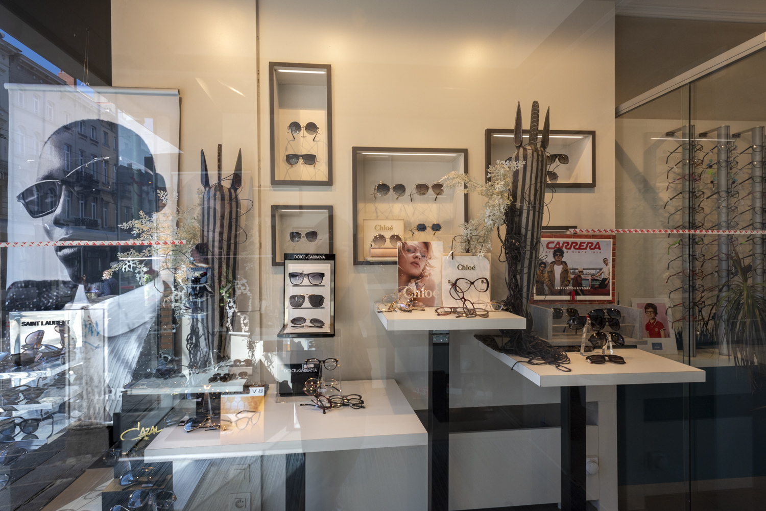 Lunettes de Touiss Optique